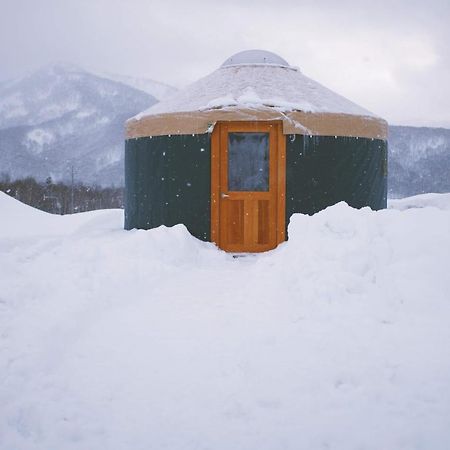 Margo'S Garden Farmstay, Kiroro 아카이가와 외부 사진