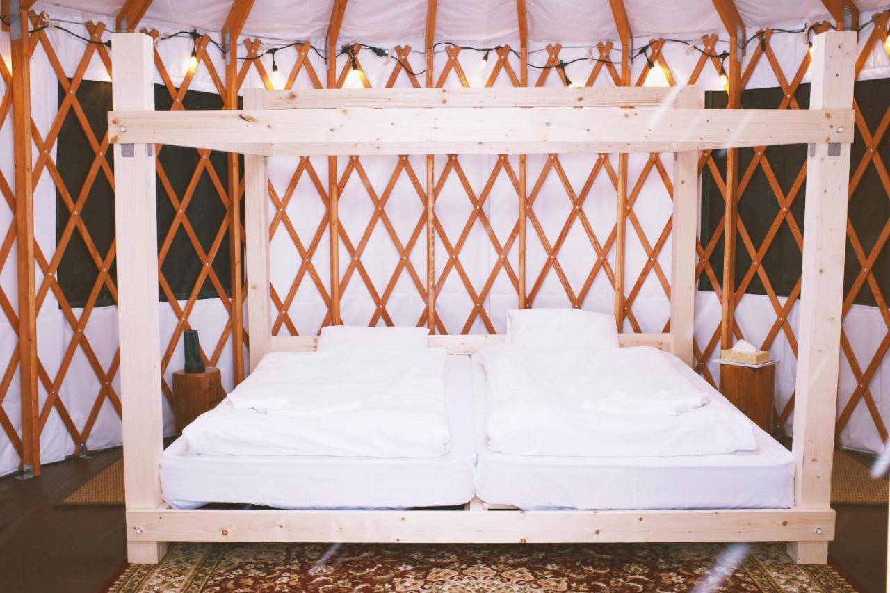 Margo'S Garden Farmstay, Kiroro 아카이가와 외부 사진