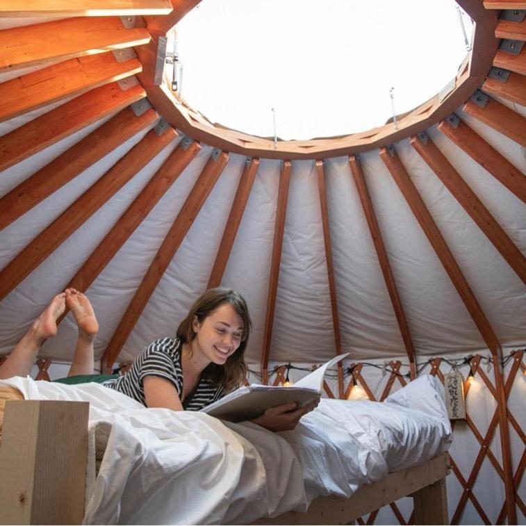 Margo'S Garden Farmstay, Kiroro 아카이가와 외부 사진